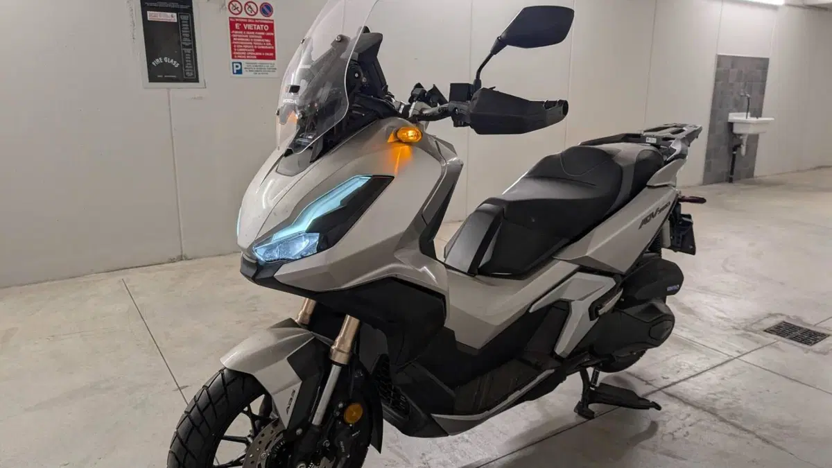 Honda ADV 350 (2022 - 24)  (7)