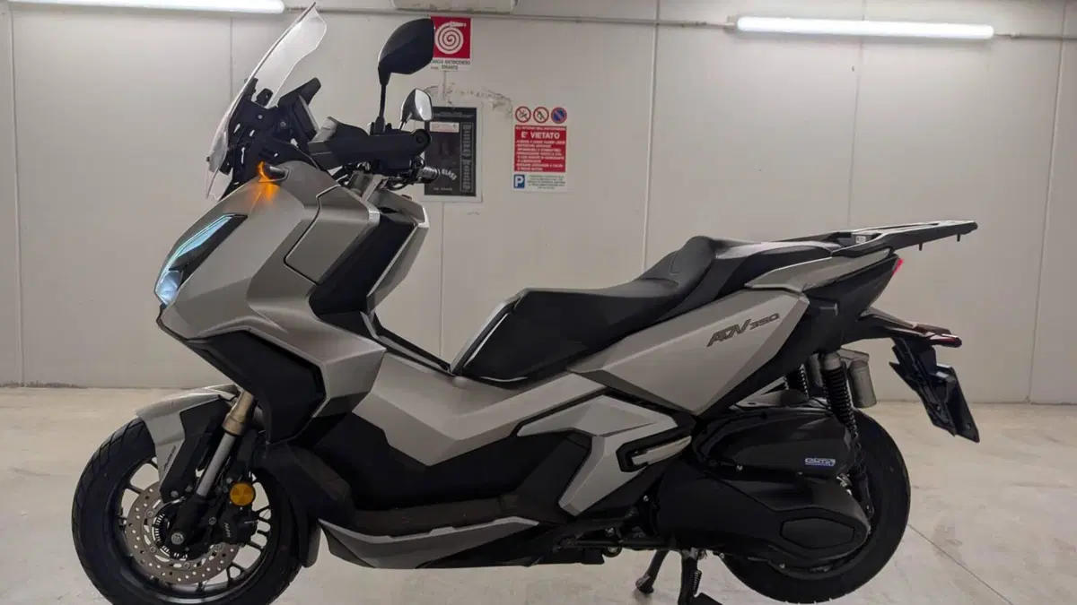 Honda ADV 350 (2022 - 24)  (8)