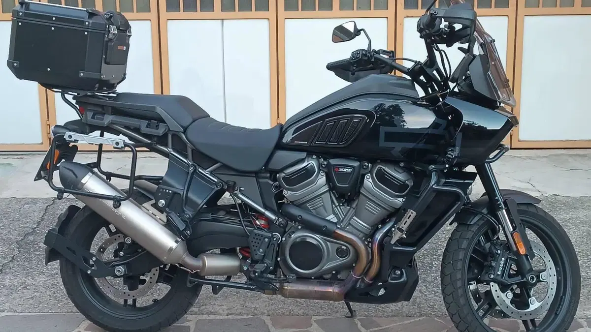 Harley-Davidson Pan America 1250 Special (2020 - 25) 