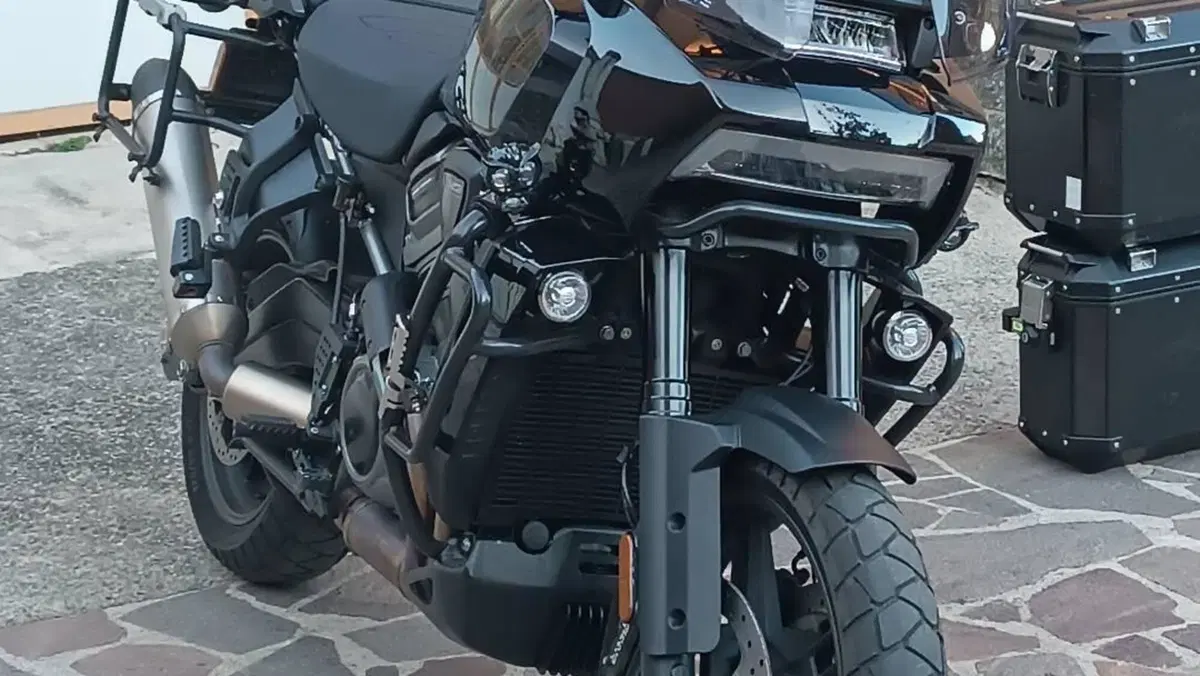 Harley-Davidson Pan America 1250 Special (2020 - 25)  (2)