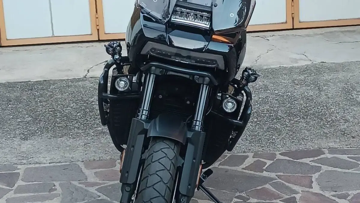 Harley-Davidson Pan America 1250 Special (2020 - 25)  (3)