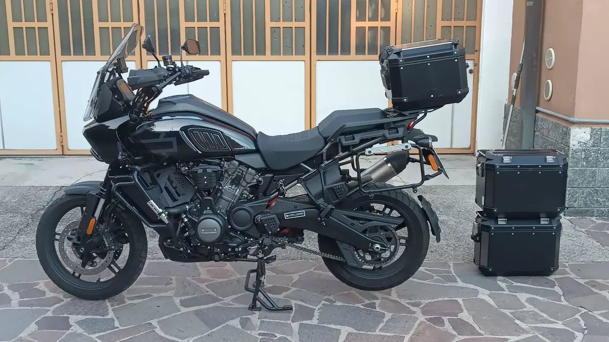 Harley-Davidson Pan America 1250 Special (2020 - 25)  (4)