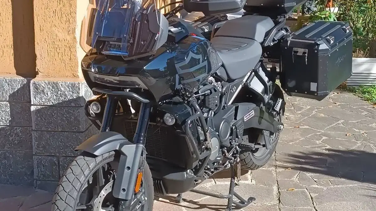 Harley-Davidson Pan America 1250 Special (2020 - 25)  (5)