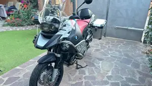 Bmw R 1200 GS Adventure (2010 - 13)  (5)