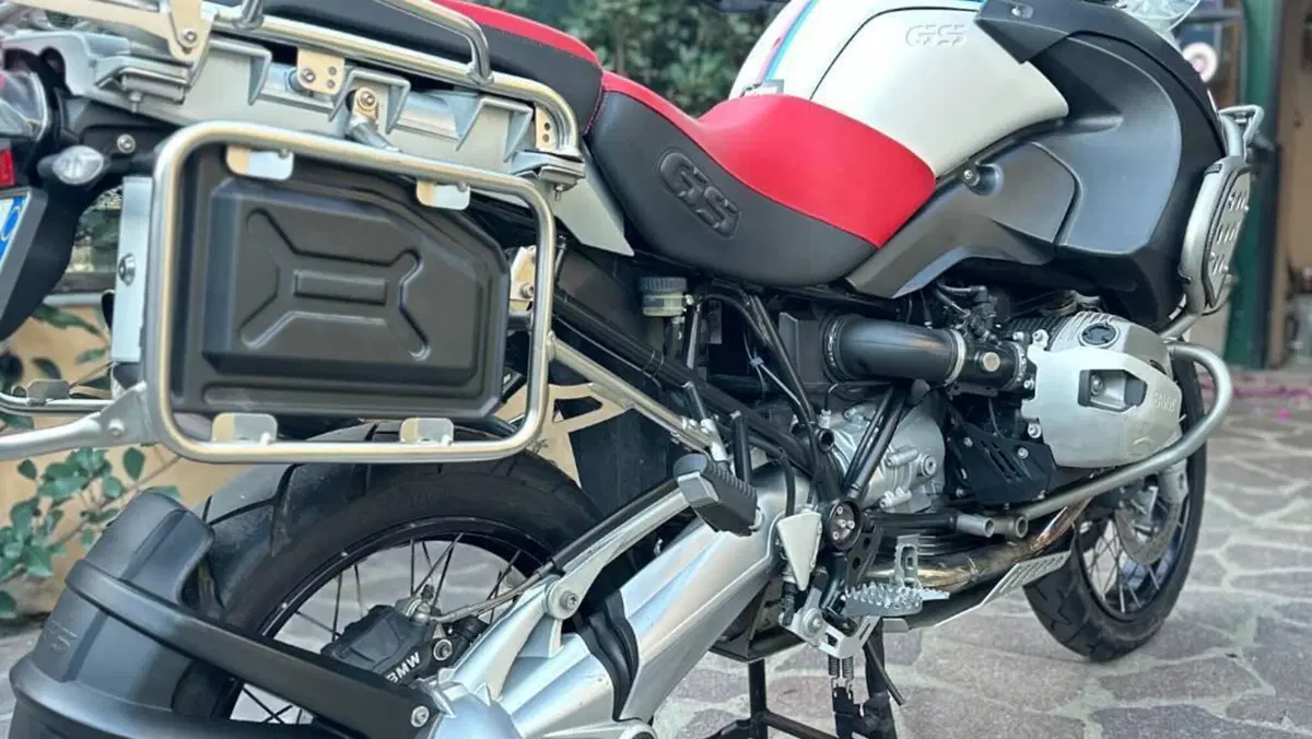 Bmw R 1200 GS Adventure (2010 - 13)  (10)