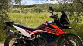 KTM 790 Adventure (2019 - 20) usata