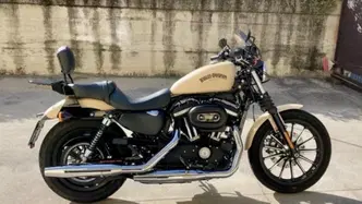 Harley-Davidson 883 Iron (2014 - 16) - XL 883N usata