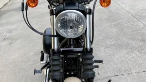 Harley-Davidson 883 Iron (2014 - 16) - XL 883N  (2)