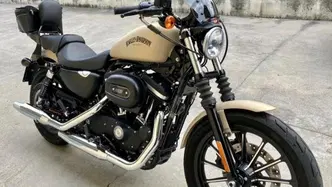 Harley-Davidson 883 Iron (2014 - 16) - XL 883N usata