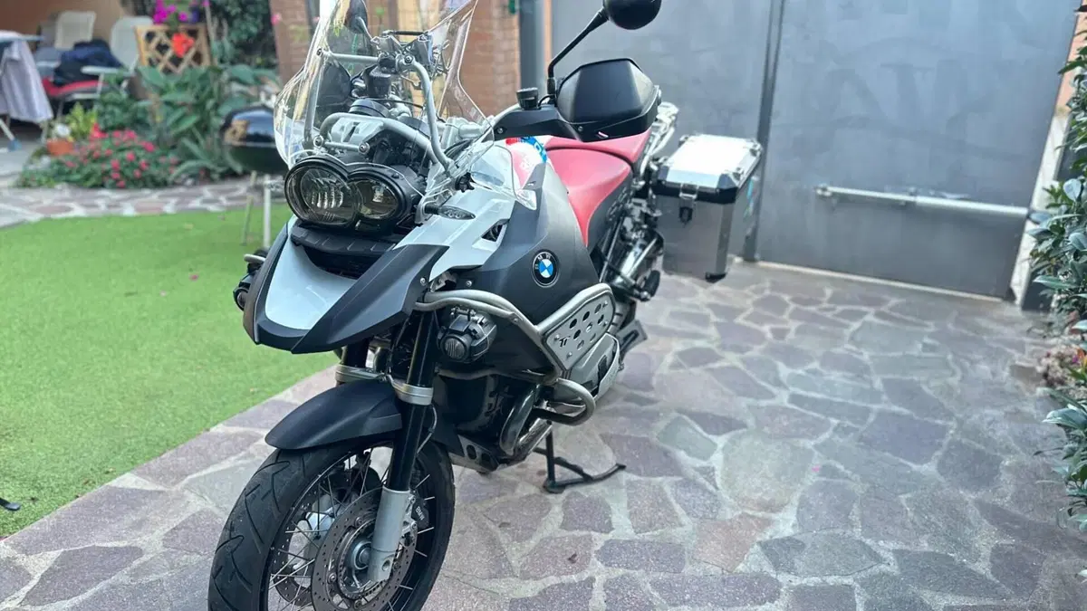 Bmw R 1200 GS Adventure (2010 - 13)  (5)