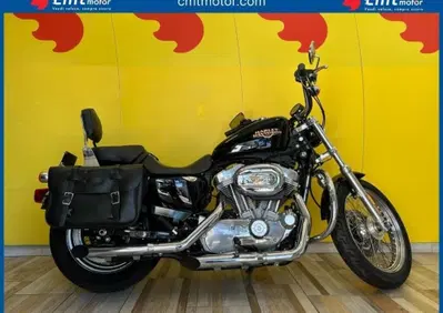 Harley-Davidson 883 Custom (2008 - 12) - XL 883C - Annuncio 10020305