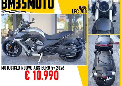 Benda Motorcycles LFC 700 (2024 - 26) - Annuncio 10005981