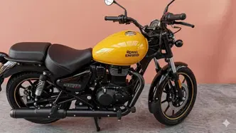 Royal Enfield Meteor 350 (2021 - 26) usata