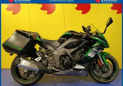 Kawasaki Ninja 1000 SX Tourer (2021 - 24) - Annuncio 9885681