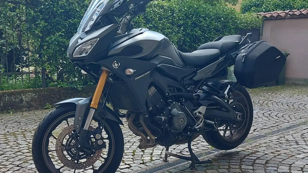 Yamaha Tracer 900 ABS (2015 - 16)  (4)