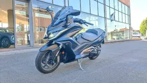 Kymco AK 550 ETS (2021 - 26) 