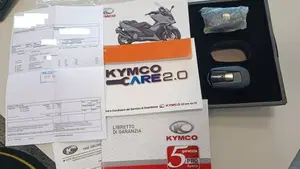 Kymco AK 550 ETS (2021 - 26)  (14)