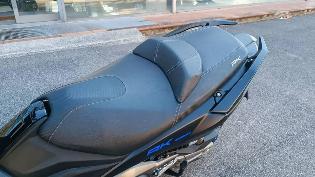 Kymco AK 550 ETS (2021 - 26)  (16)