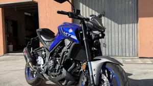 Yamaha MT-03 (2020)  (2)