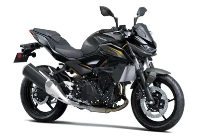 Kawasaki Z 500 (2024 - 26) - Annuncio 10020311