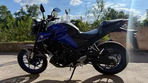 Yamaha MT-03 (2020)  (5)