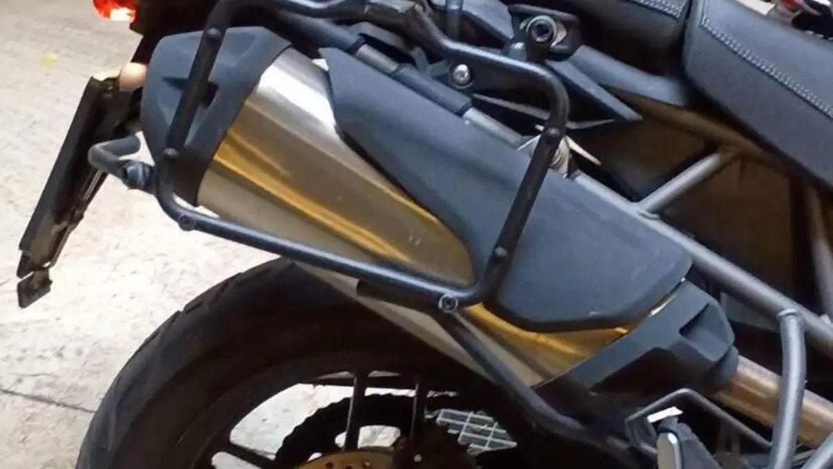 Triumph Tiger 800 XR (2015 - 17)  (4)