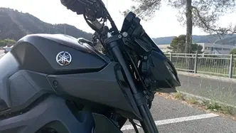 Yamaha MT-09 (2017 - 20) usata