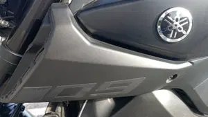 Yamaha MT-09 (2017 - 20)  (2)