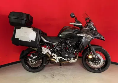Benelli TRK 502X (2021 - 26) - Annuncio 10020337