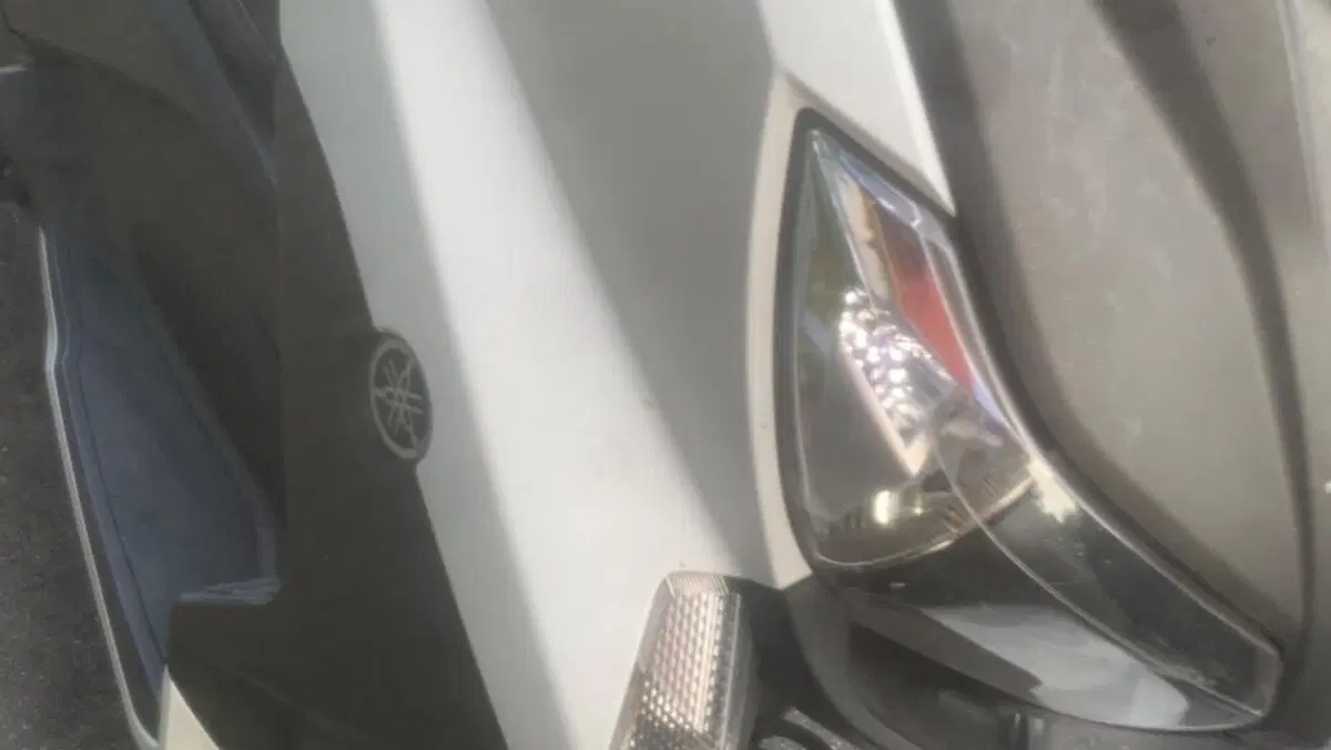 Yamaha X-Max 400 (2013 - 16)  (6)