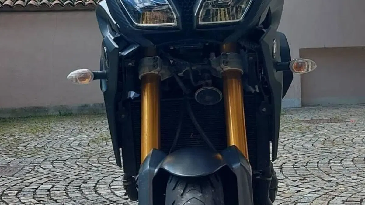 Yamaha Tracer 900 ABS (2015 - 16) 