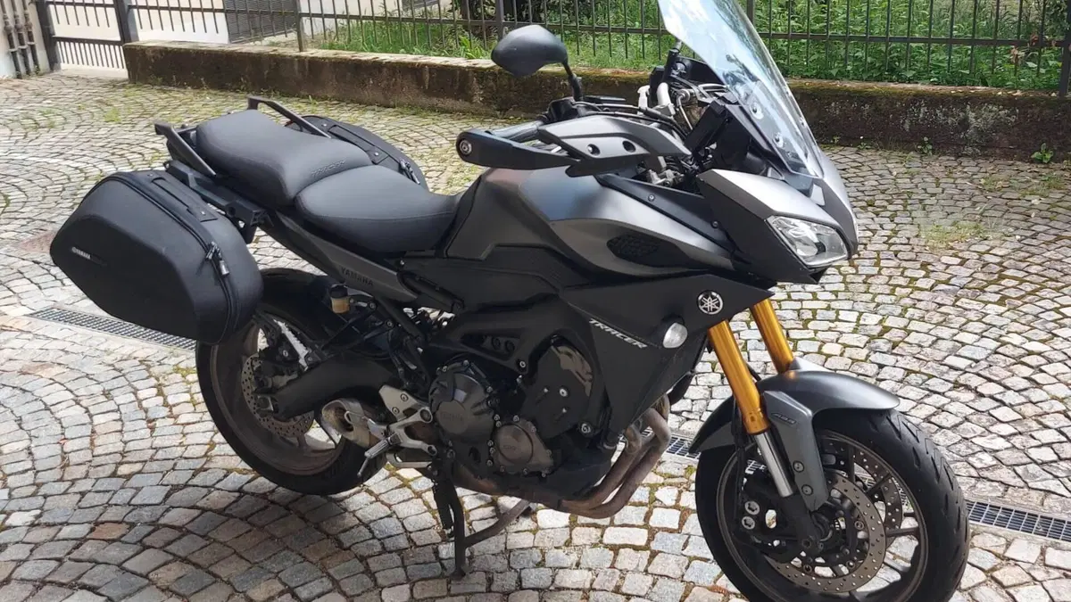 Yamaha Tracer 900 ABS (2015 - 16)  (3)