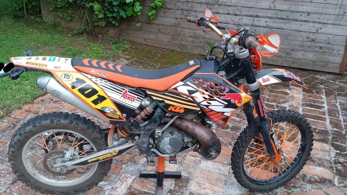 KTM 300 EXC E (2008)  (2)