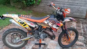 KTM 300 EXC E (2008)  (2)