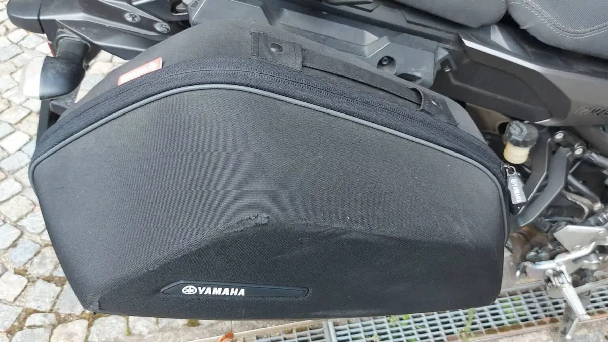 Yamaha Tracer 900 ABS (2015 - 16)  (6)
