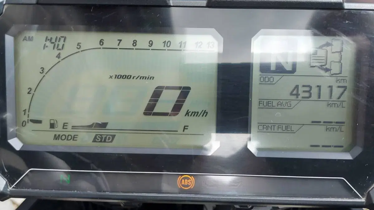 Yamaha Tracer 900 ABS (2015 - 16)  (8)