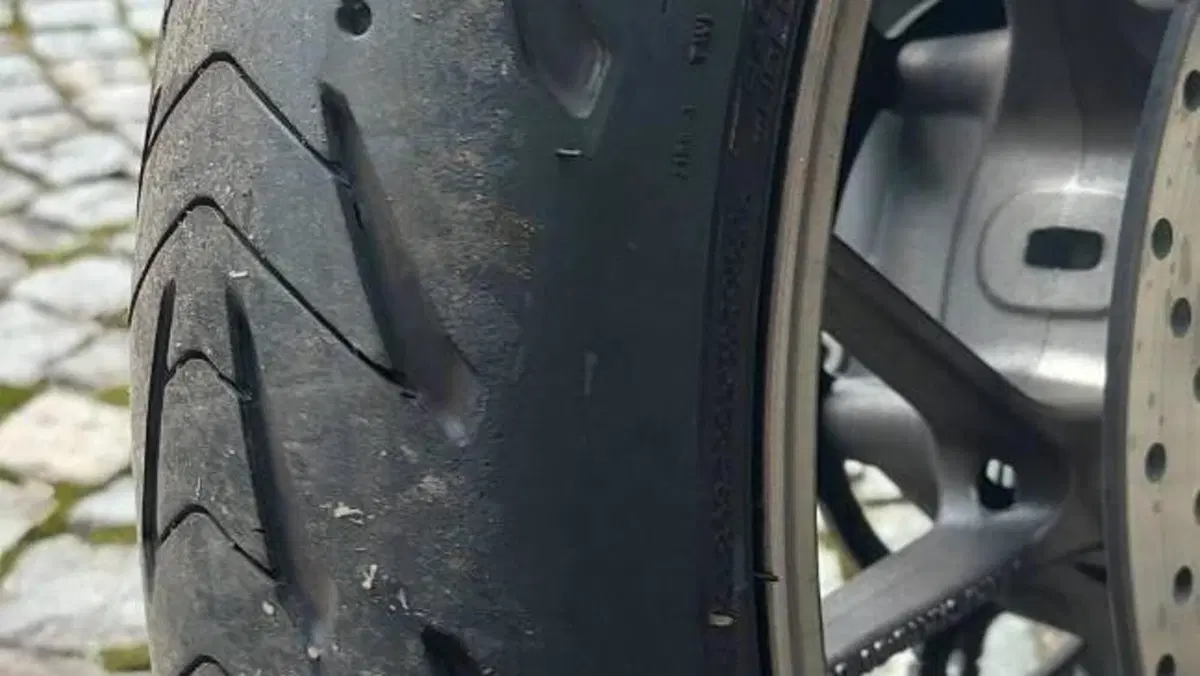 Yamaha Tracer 900 ABS (2015 - 16)  (9)