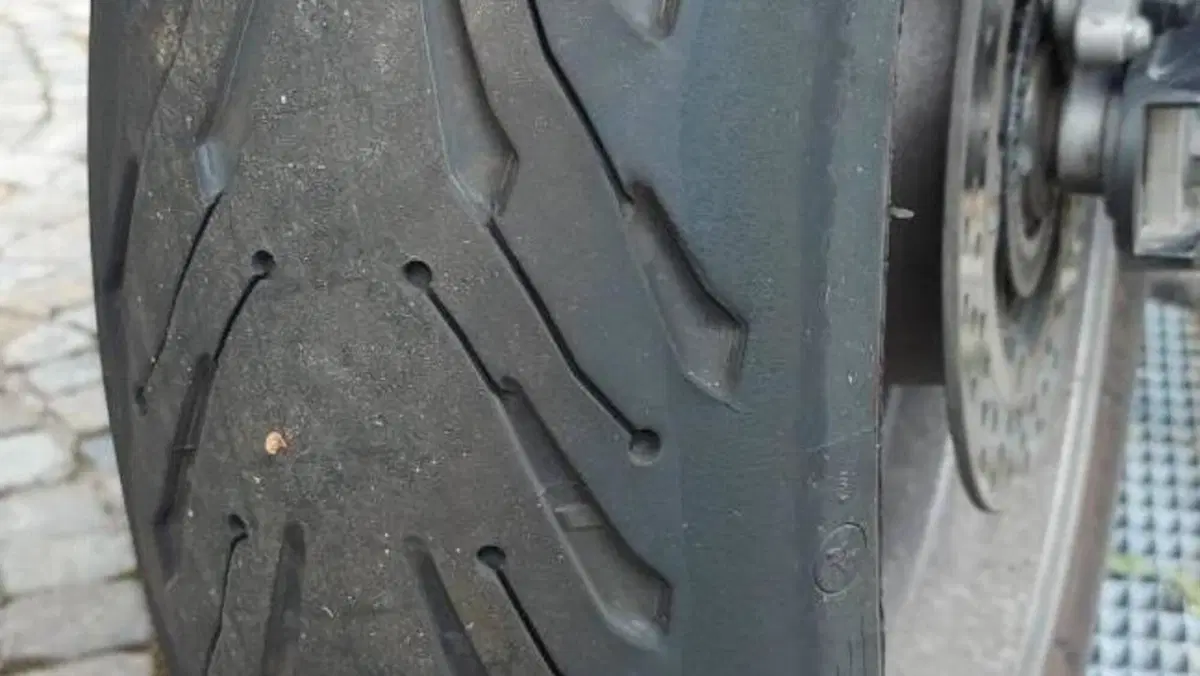 Yamaha Tracer 900 ABS (2015 - 16)  (10)