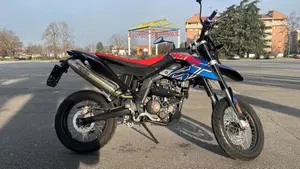 Aprilia SX 125 (2021 - 24) 
