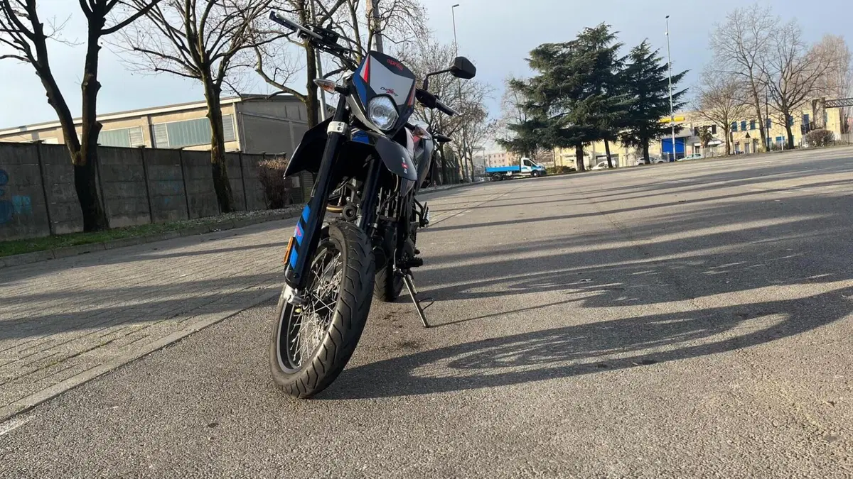 Aprilia SX 125 (2021 - 24)  (2)