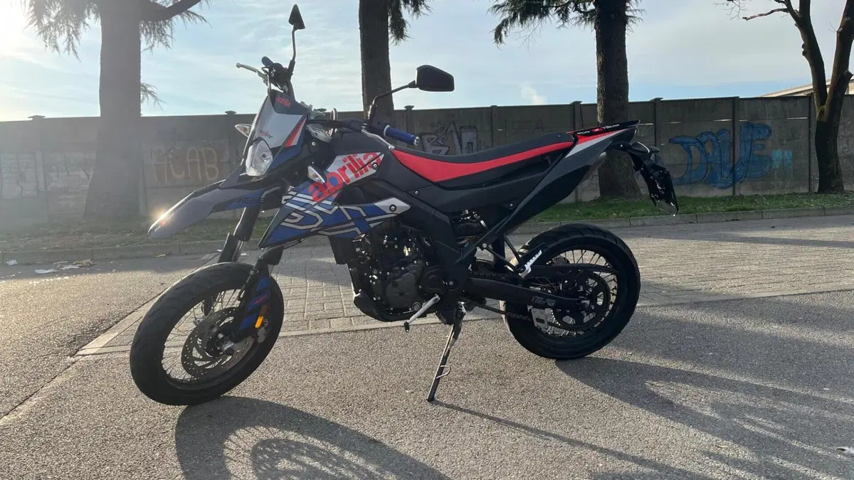 Aprilia SX 125 (2021 - 24)  (3)
