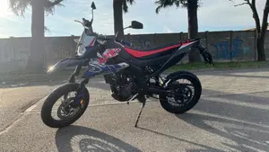 Aprilia SX 125 (2021 - 24)  (3)