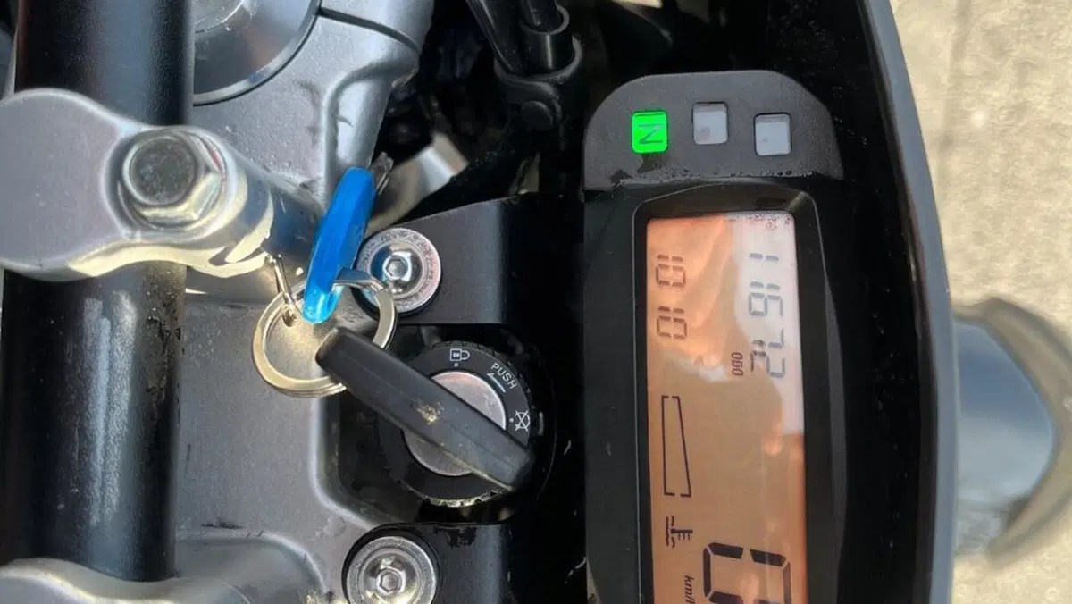 Aprilia SX 125 (2021 - 24)  (5)