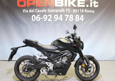 Honda CB 125 R (2024 - 26) - Annuncio 10020342