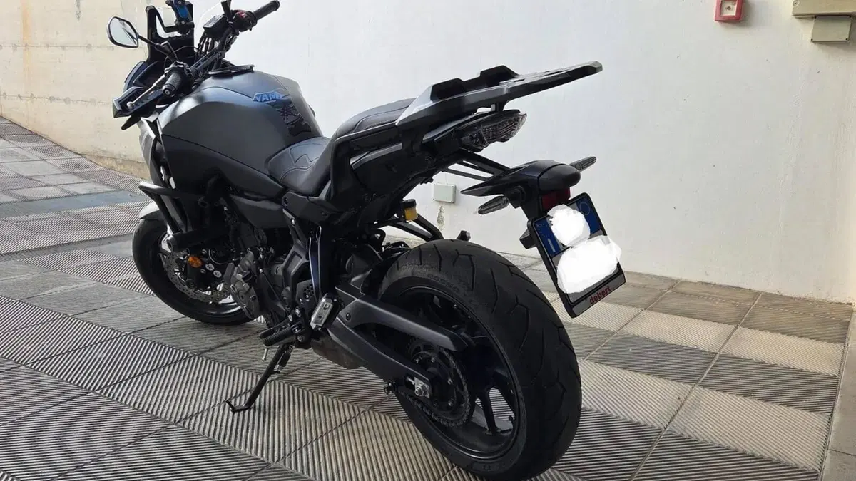 Yamaha Tracer 7 (2021 - 24)  (2)
