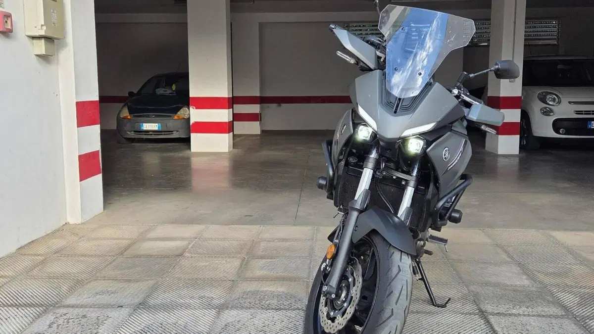 Yamaha Tracer 7 (2021 - 24)  (3)
