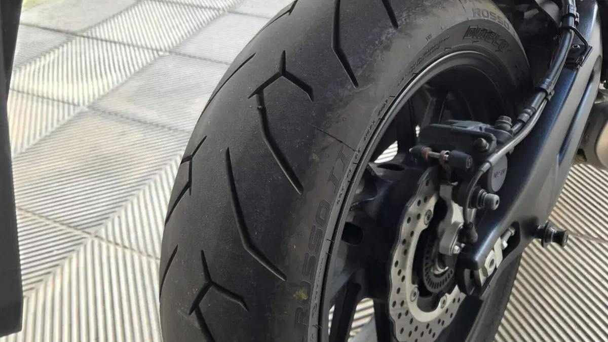 Yamaha Tracer 7 (2021 - 24)  (4)