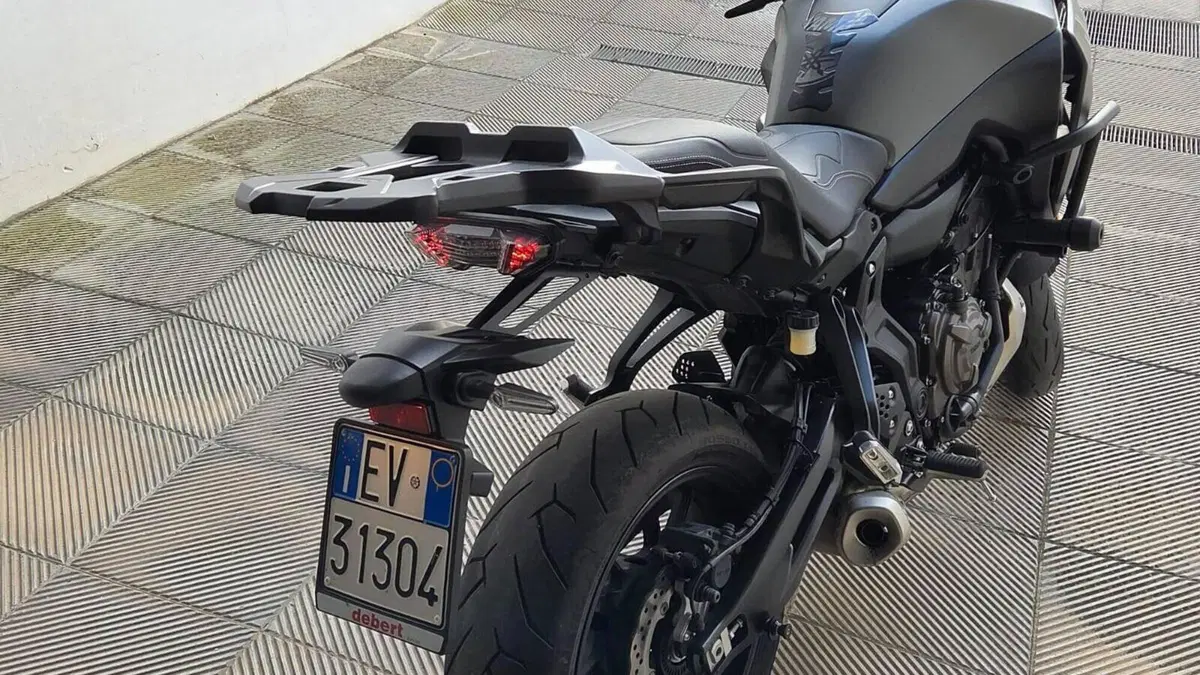 Yamaha Tracer 7 (2021 - 24)  (5)