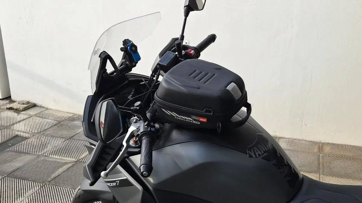 Yamaha Tracer 7 (2021 - 24)  (7)