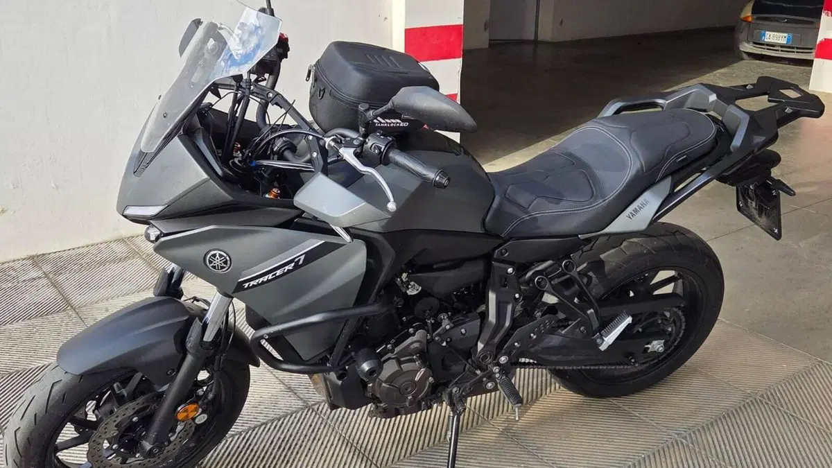 Yamaha Tracer 7 (2021 - 24)  (8)